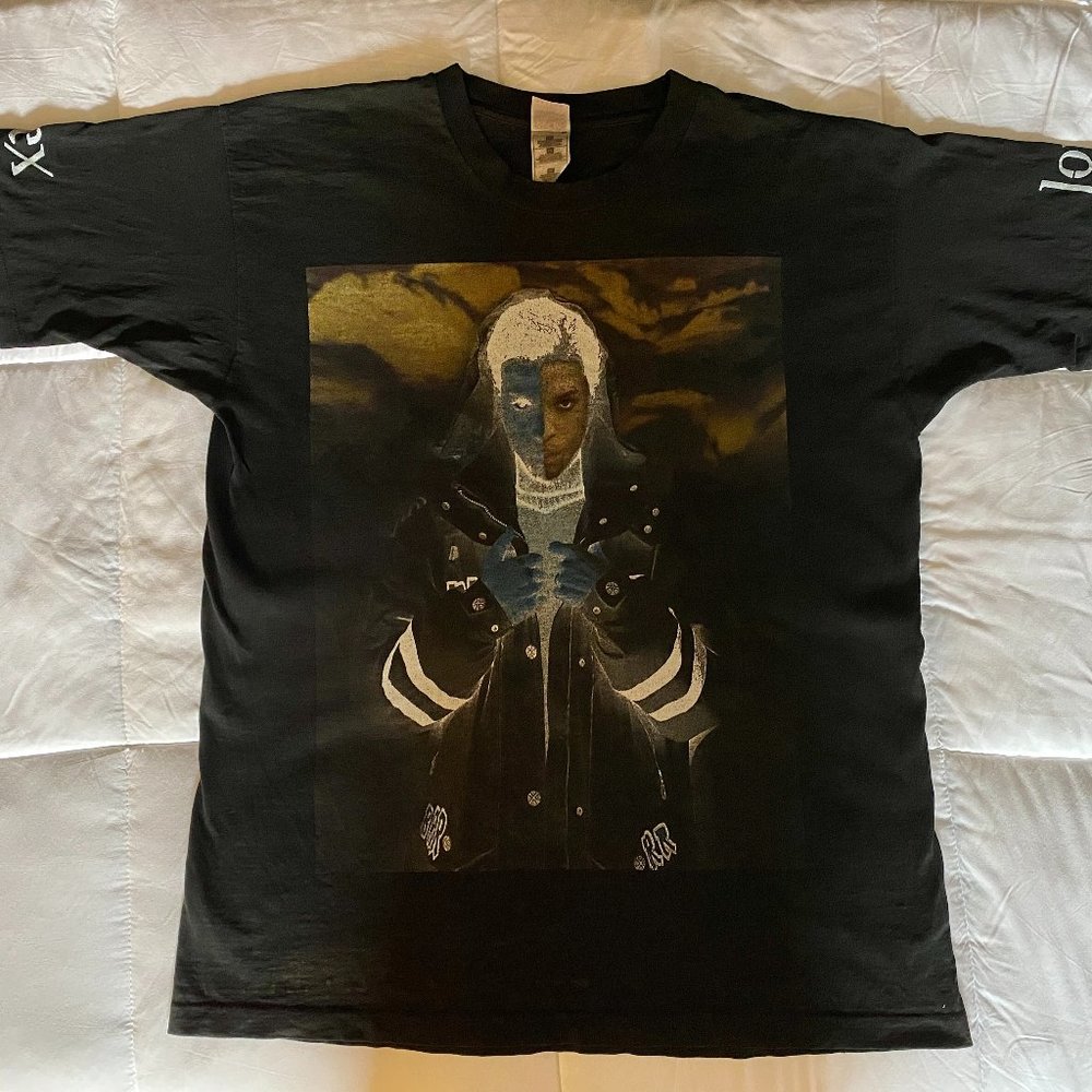 RARE Vintage PRINCE (The Artist Formally Known As) LIBERTY SEX LOVE XL T-Shirt